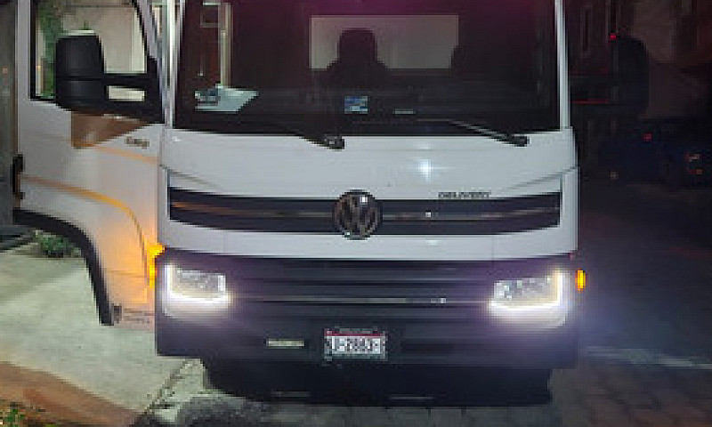 Volkswagen Camión De...