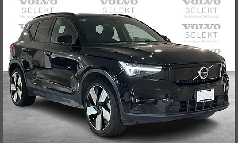 Volvo Xc40 Recharge ...