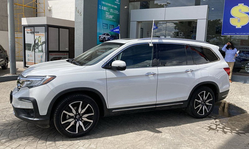 Honda Pilot 2022...