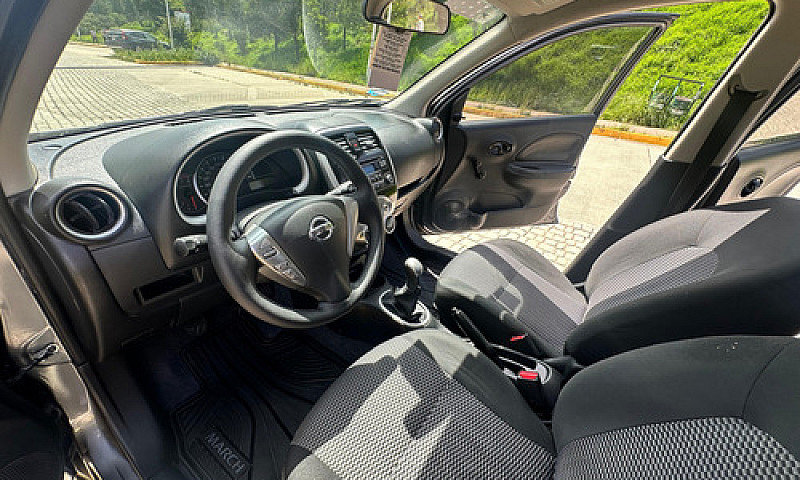 Nissan March 1.6 Sen...