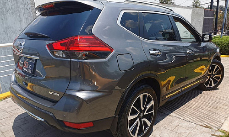 Nissan X-Trail 2020 ...