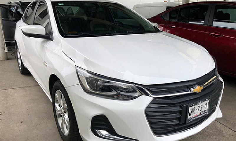Chevrolet Onix 2021 ...