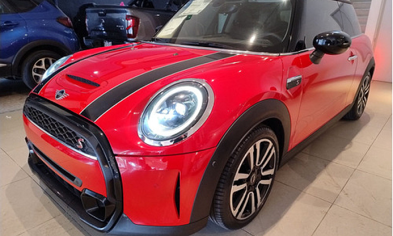 Mini Cooper 2023...