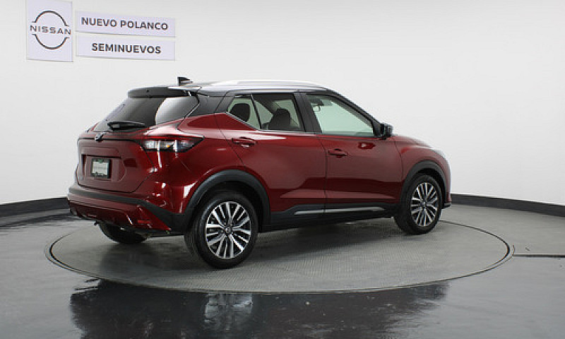 Nissan Kicks 2023...