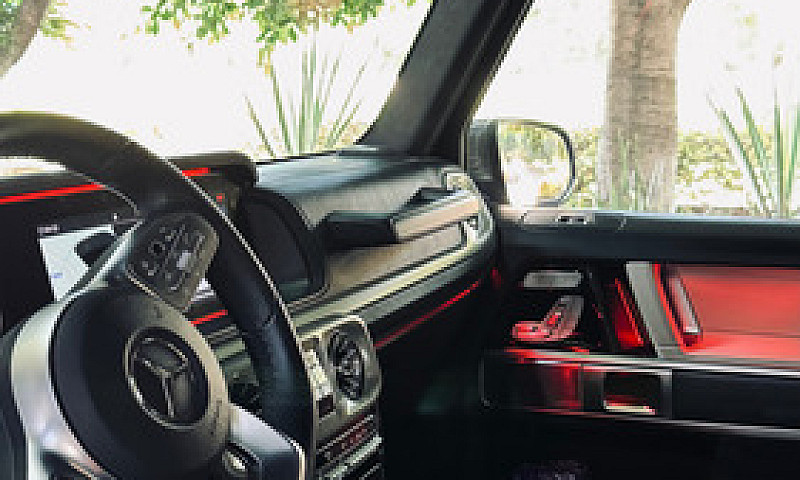 Mercedes G500 Amg 20...