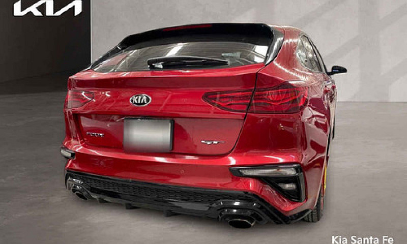 Kia Forte Hb 2019...