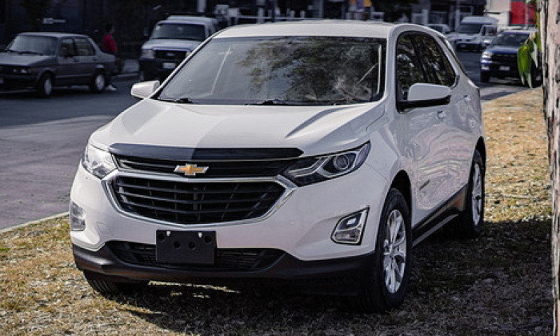 Chevrolet Equinox 1....