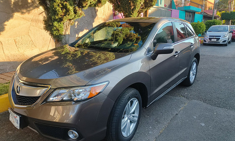 Acura Rdx 3.5 At...
