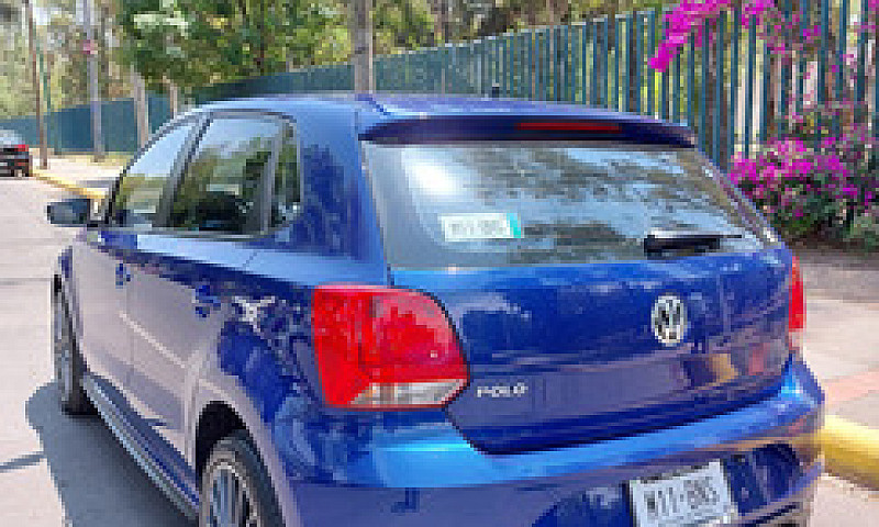 Volkswagen Polo Comf...