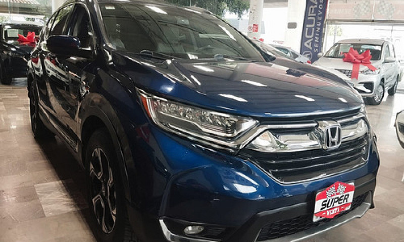 Honda Cr-V 2018...