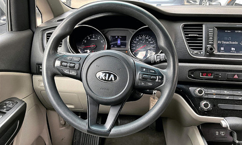 Kia Sedona 2020...