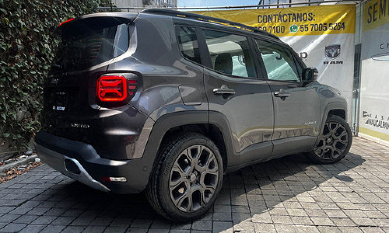 Jeep Renegade 2023...