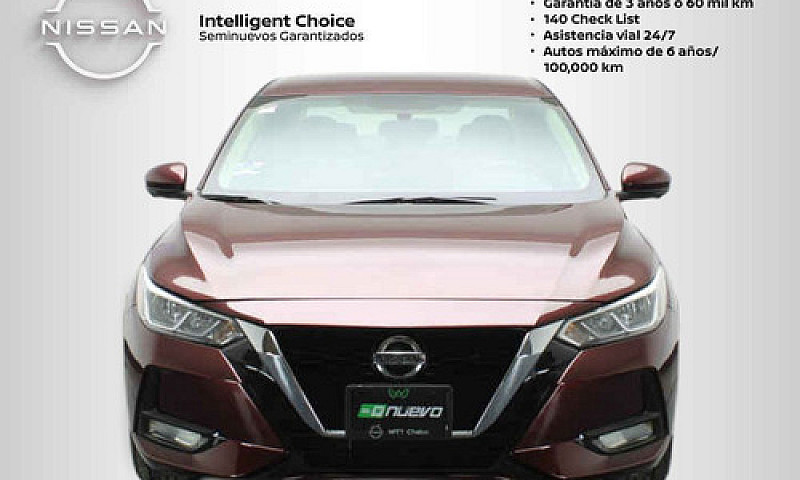 Nissan Sentra 2023...