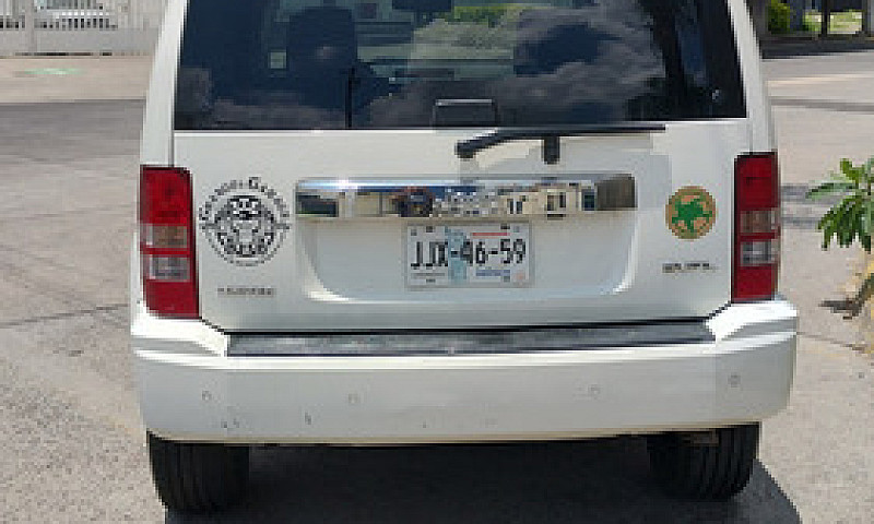 Jeep Liberty Sky Sli...