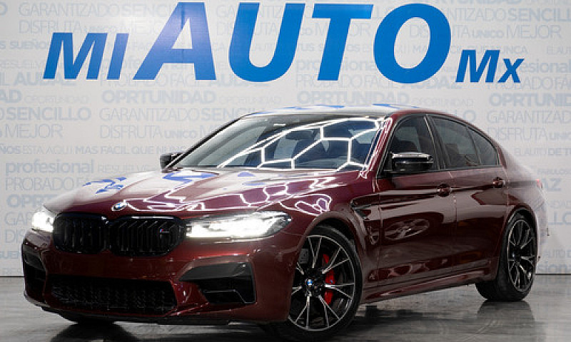 Bmw Serie M 4.4 M5 C...