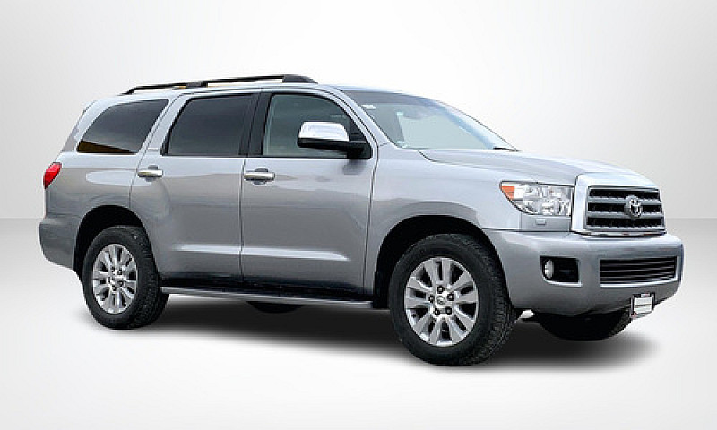 Toyota Sequoia 2017...