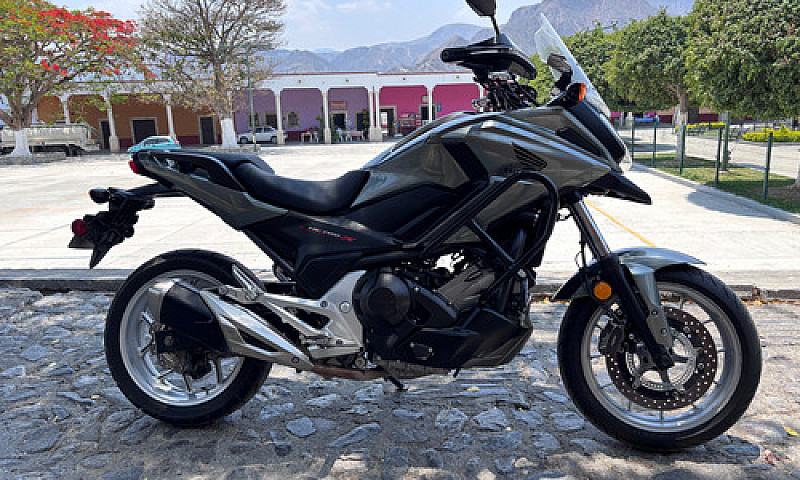 Nc 700X Dct Modos De...