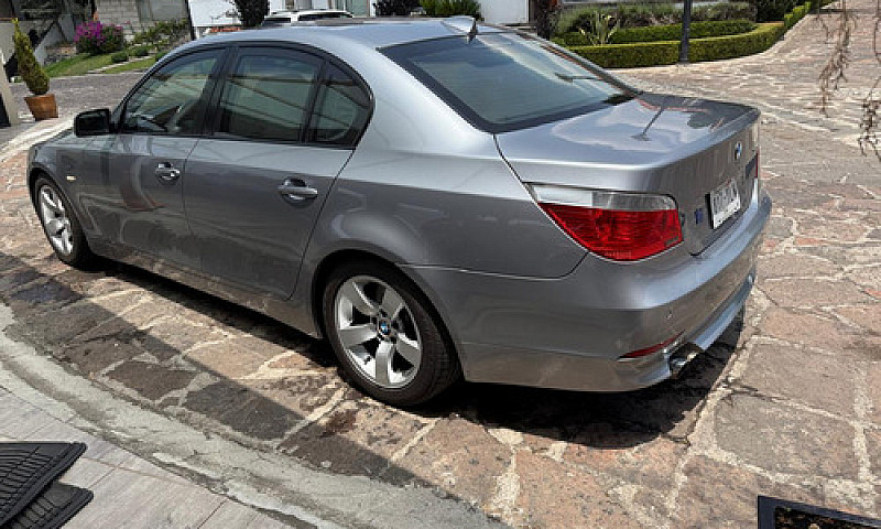 Bmw Blindado De Plan...