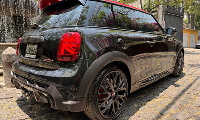 Mini John Cooper Wor...