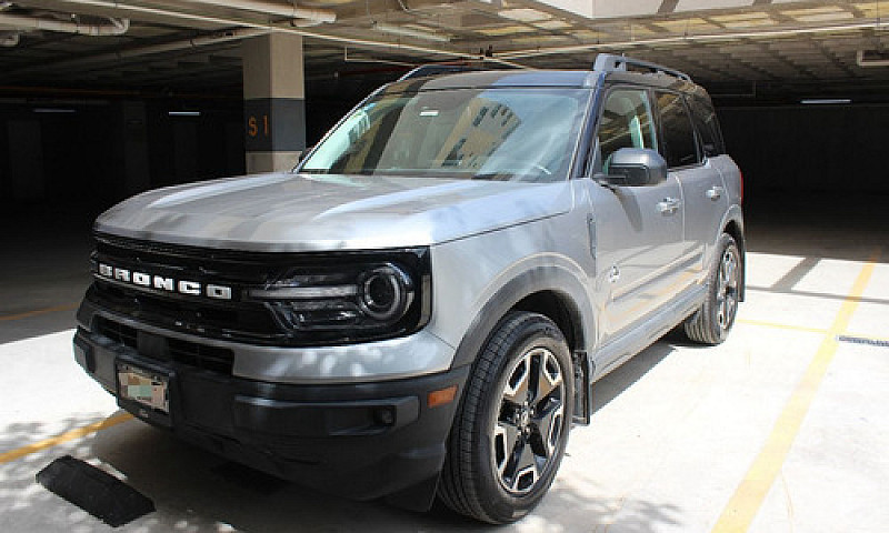 Ford Bronco Sport 1....