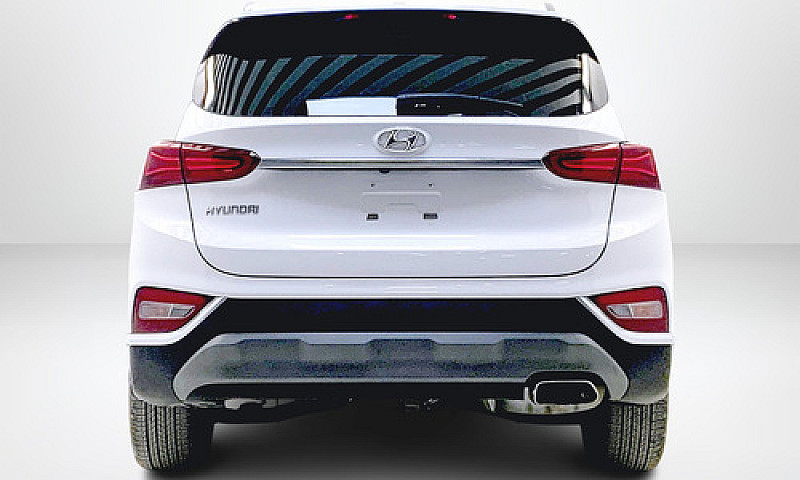 Hyundai Santa Fe 201...