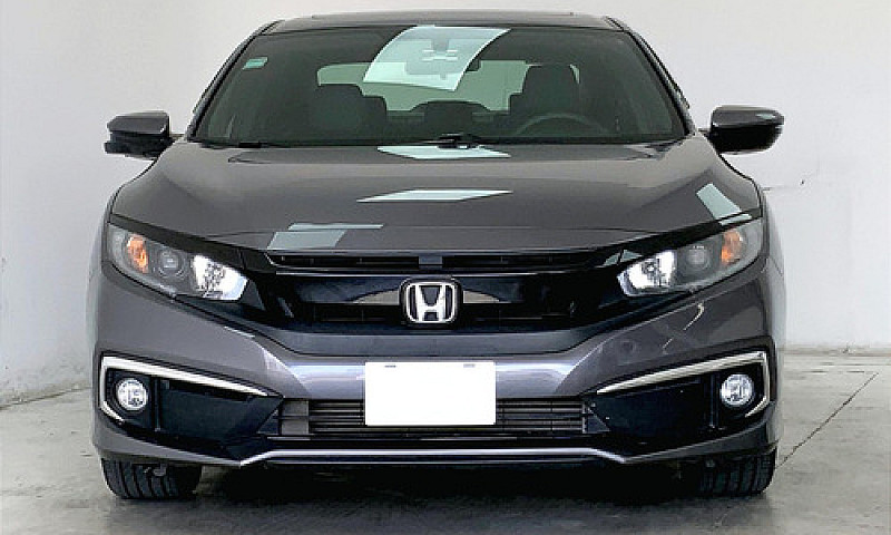 Honda Civic 2020...