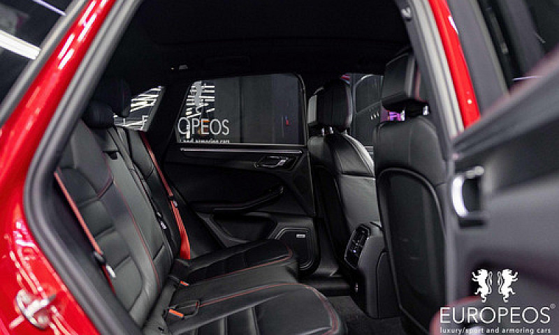 Porsche Macan 3.0 Gt...
