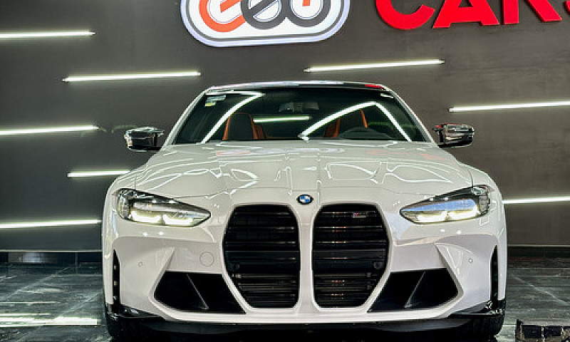 Bmw M4 Competition 2...