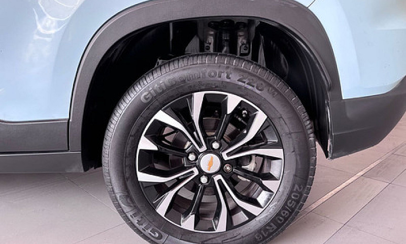 Chevrolet Groove 202...