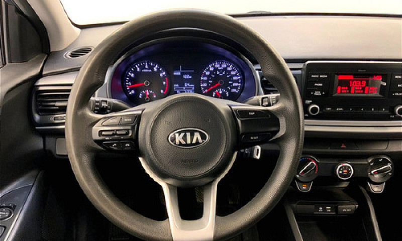 Kia Rio 2019...