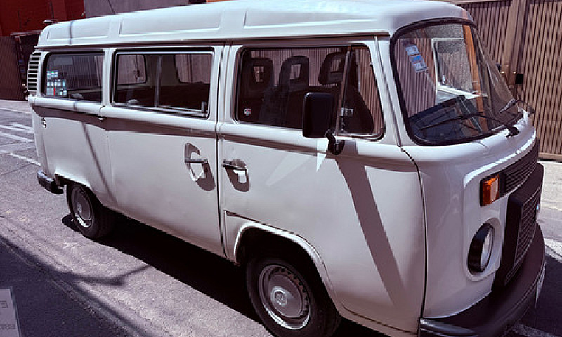 Volkswagen Combi 1.6...