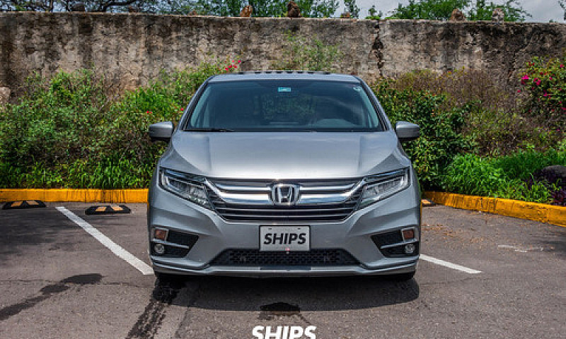 Honda Odyssey 2020...