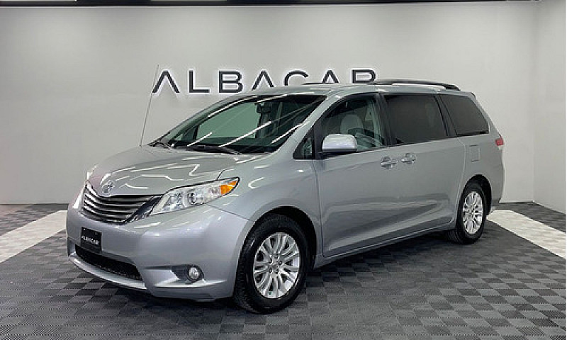 Toyota Sienna 2014...