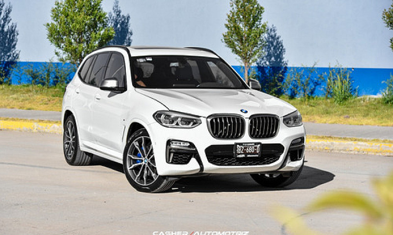 Bmw M40I...