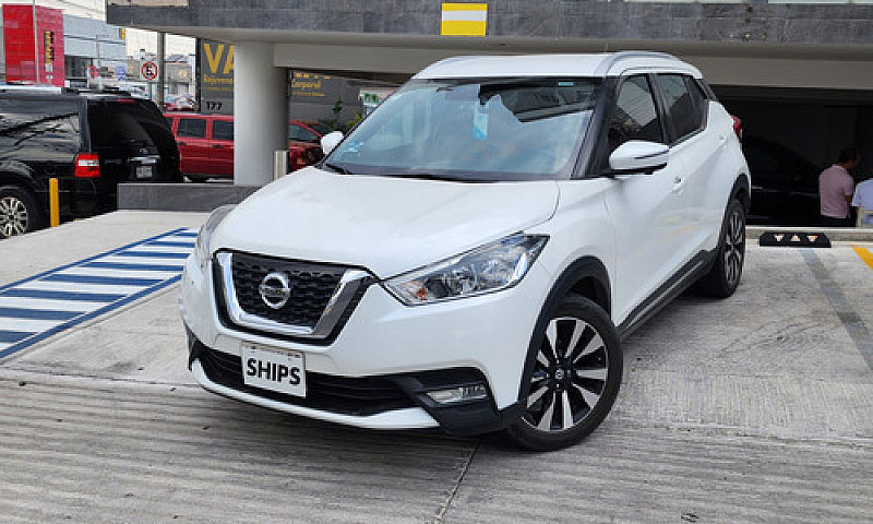 Nissan Kicks 2018...