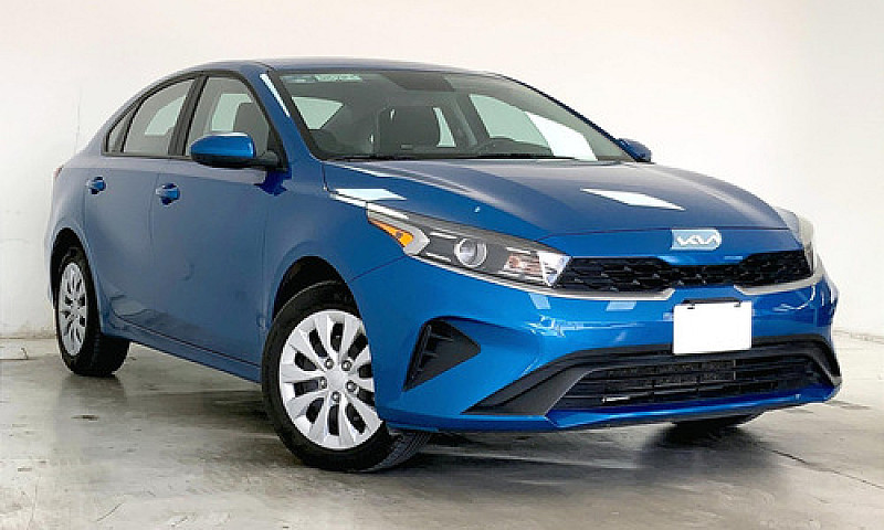 Kia Forte 2022...