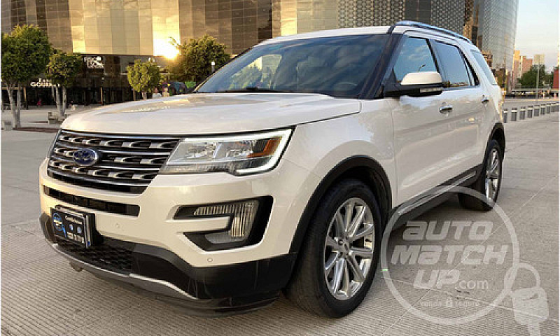 Ford Explorer 3.5 Li...