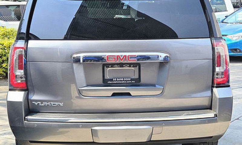 Gmc Yukon 2020...