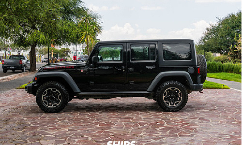 Jeep Wrangler 2014...