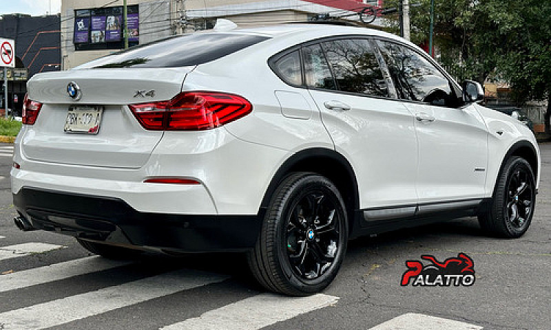 Bmw X4 2.0 Xdrive28I...