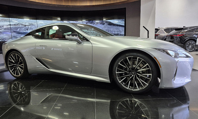 Lexus Lc 2P 500 V8/5...