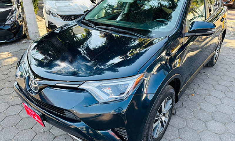 Toyota Rav4 2018...