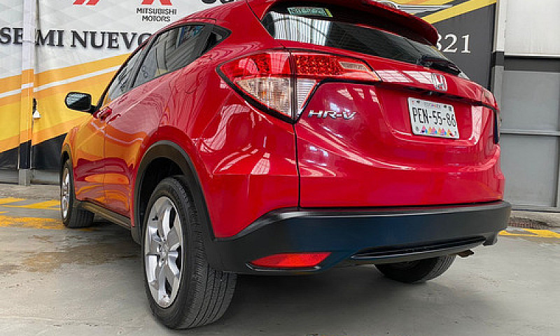Honda Hr-V 2017...