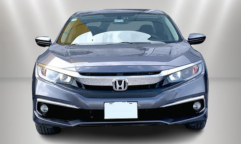 Honda Civic 2020...