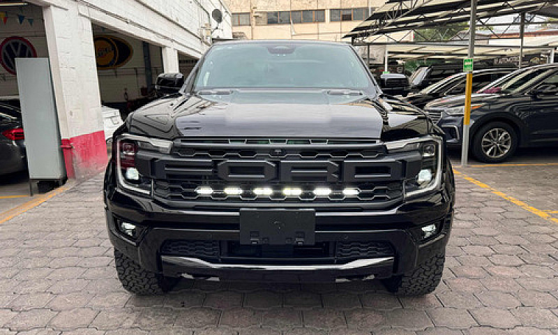 Ford Ranger Raptor D...