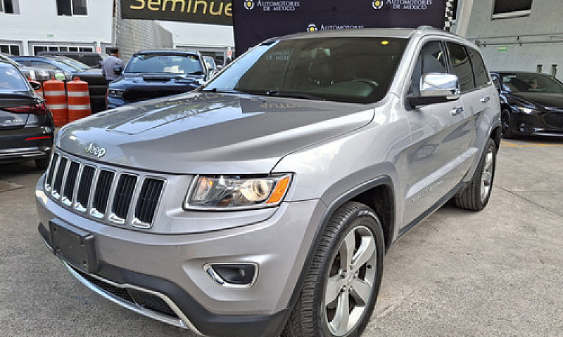 Jeep Grand Cherokee ...