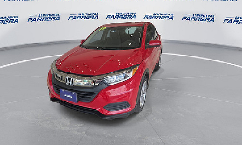 Honda Hr-V 1.8 Uniq ...