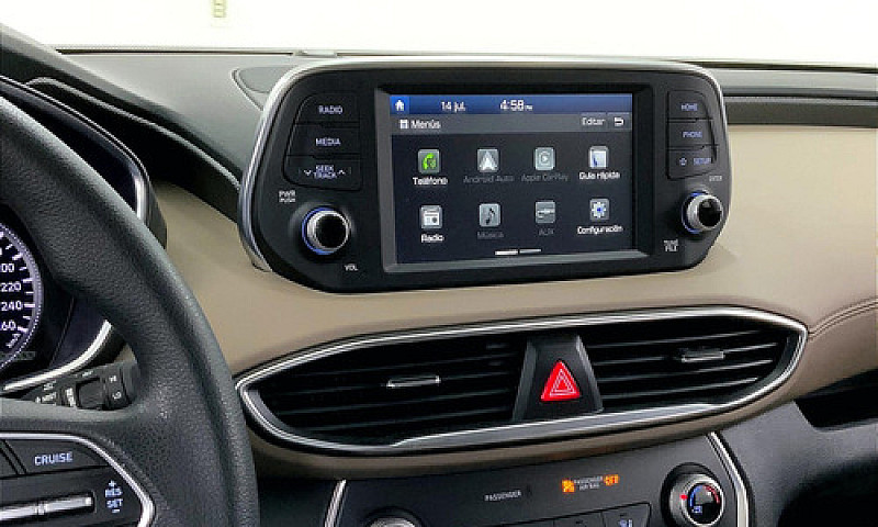 Hyundai Santa Fe 201...