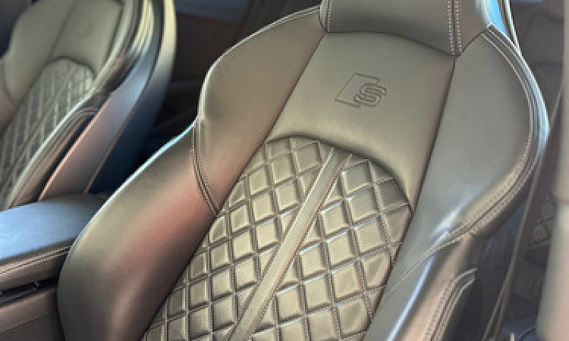 Audi S4...