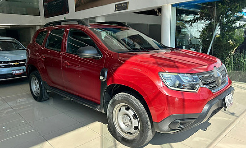 Renault Duster 2022...